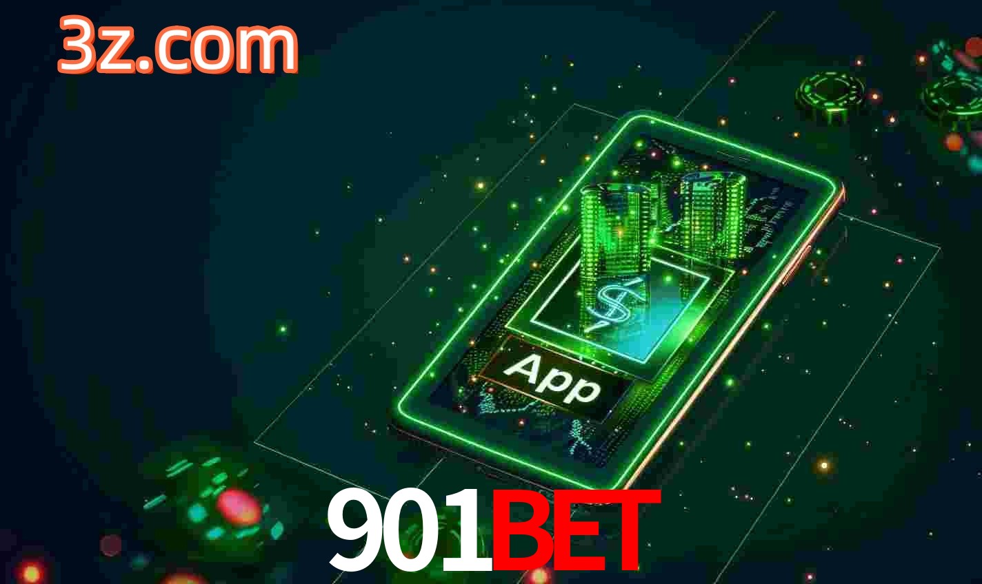 Simplificando a Experiência de Jogo 901Bet App