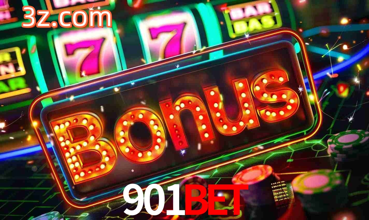 Sistema de Bônus 901Bet