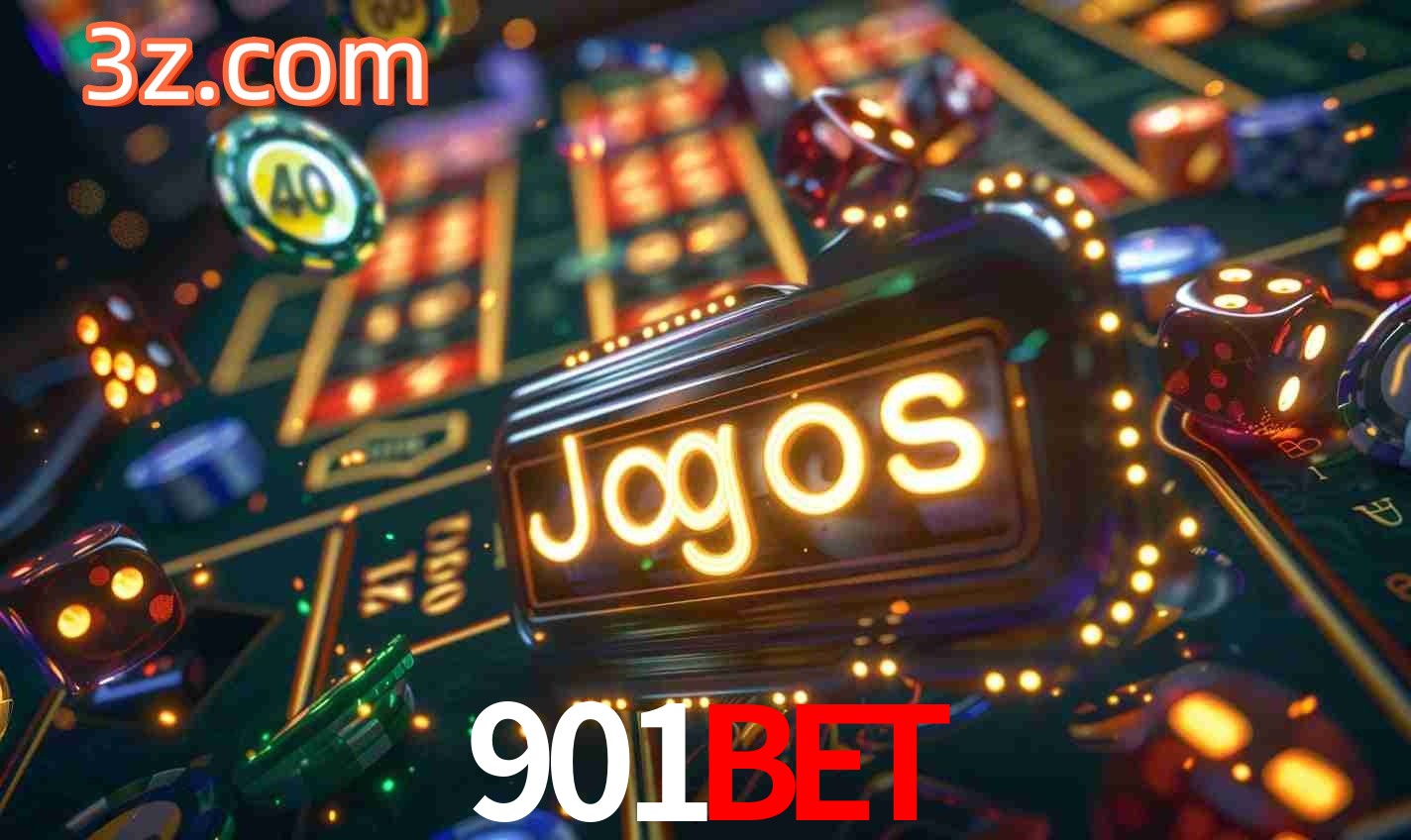 Mundo dos Jogos 901Bet