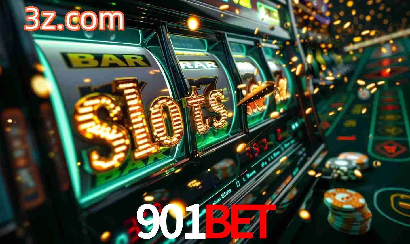 Melhor dos Slots Cassino 901Bet